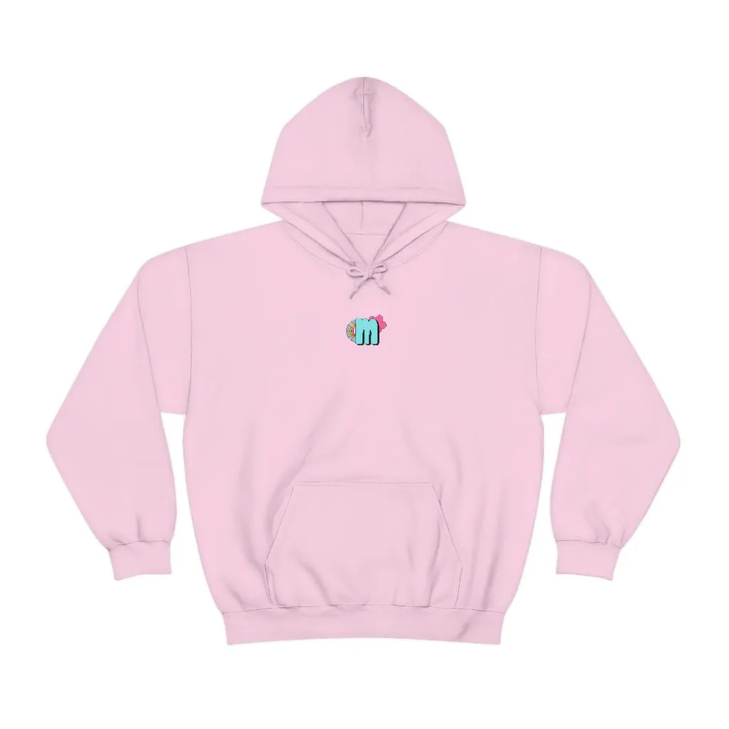 STRONGER THAN ANY DISORDER - HOODIE