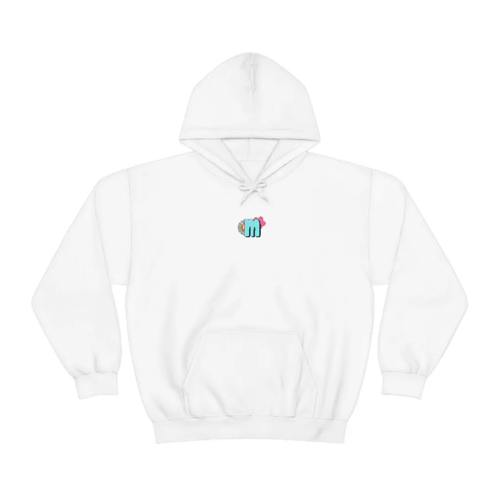 STRONGER THAN ANY DISORDER - HOODIE