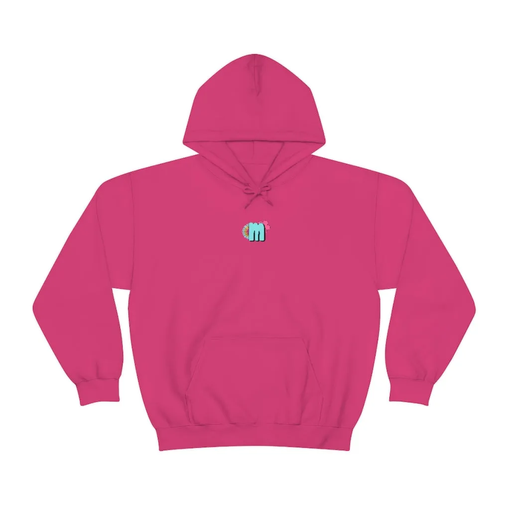 STRONGER THAN ANY DISORDER - HOODIE