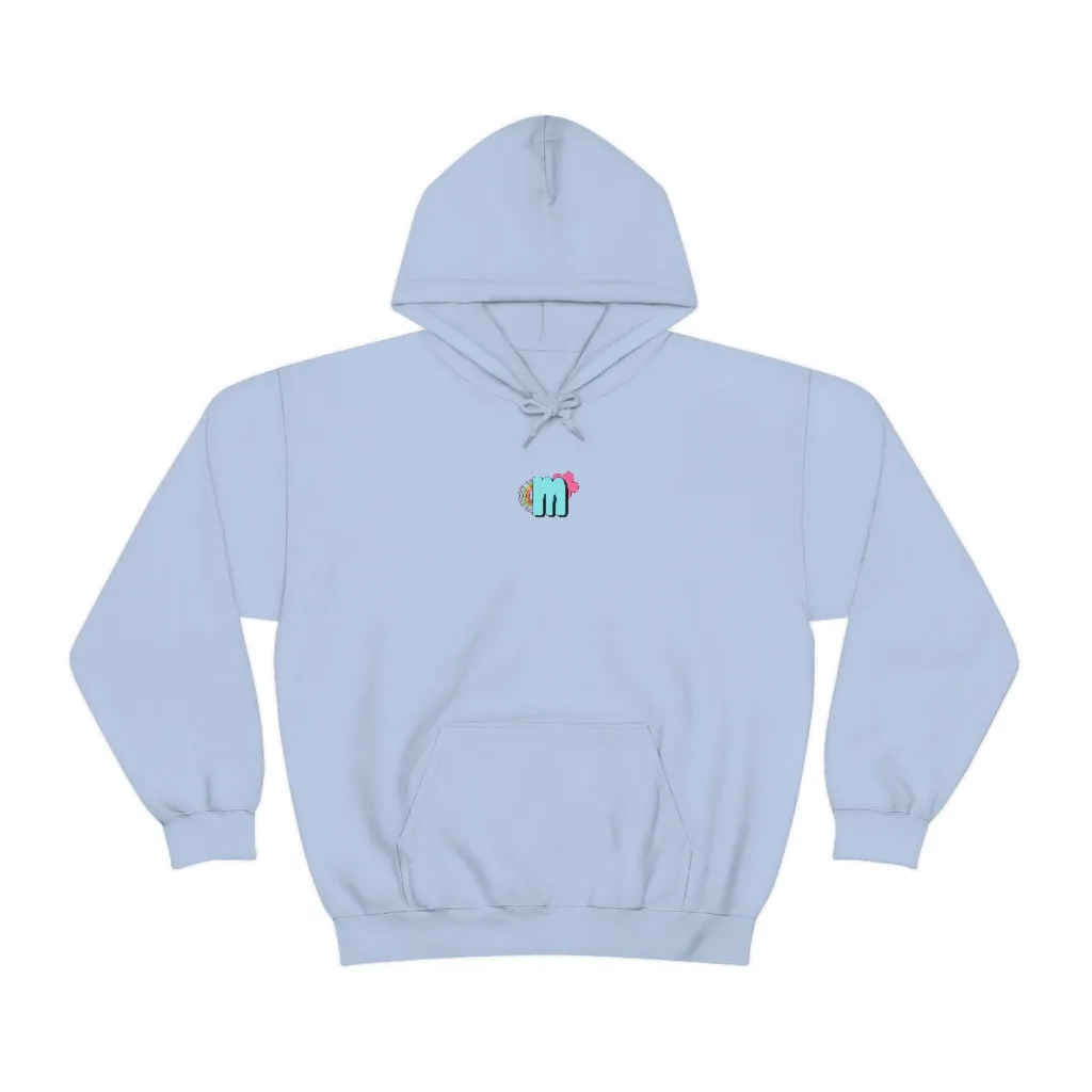 STRONGER THAN ANY DISORDER - HOODIE
