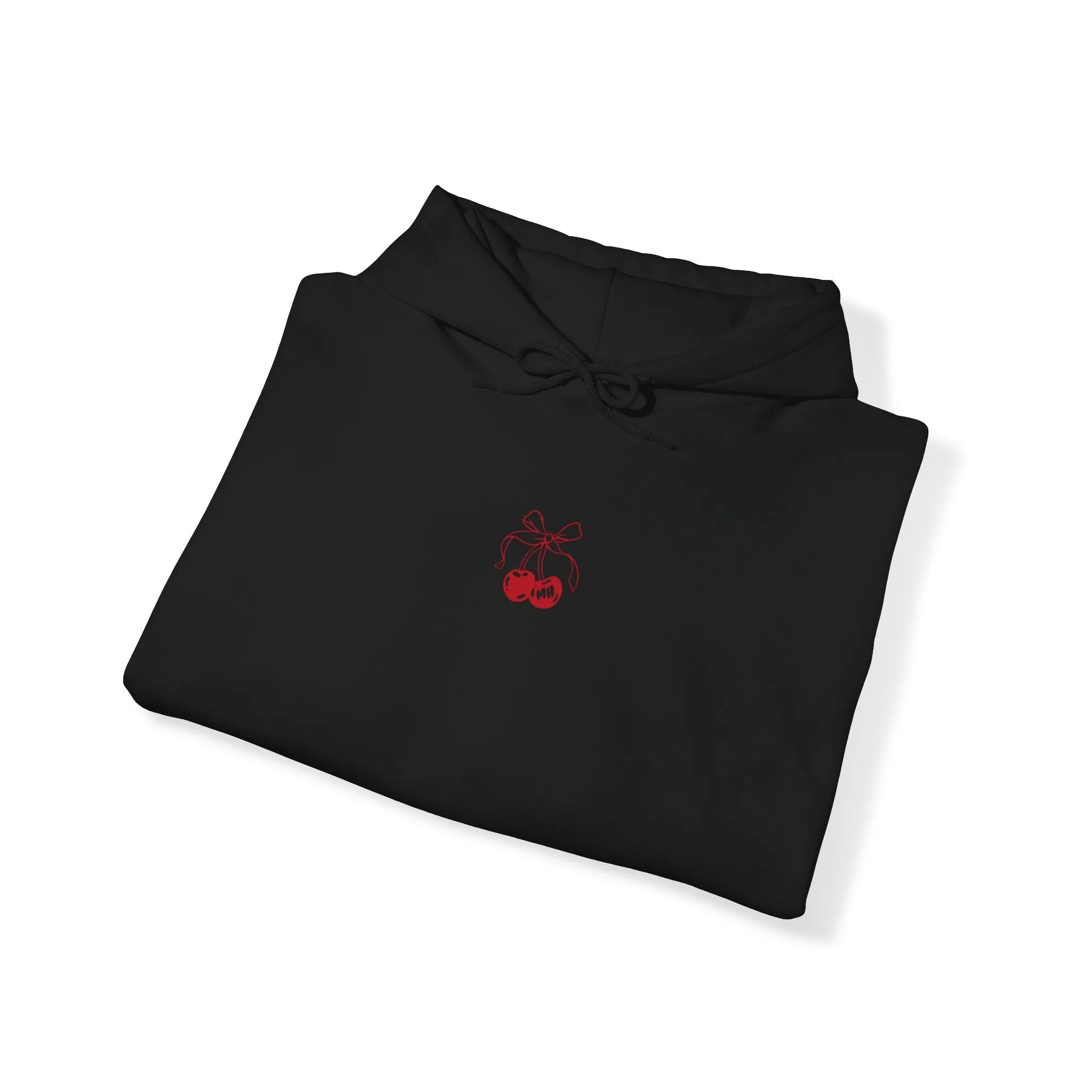 SWOLEMATES (CHERRY HEART) - HOODIE