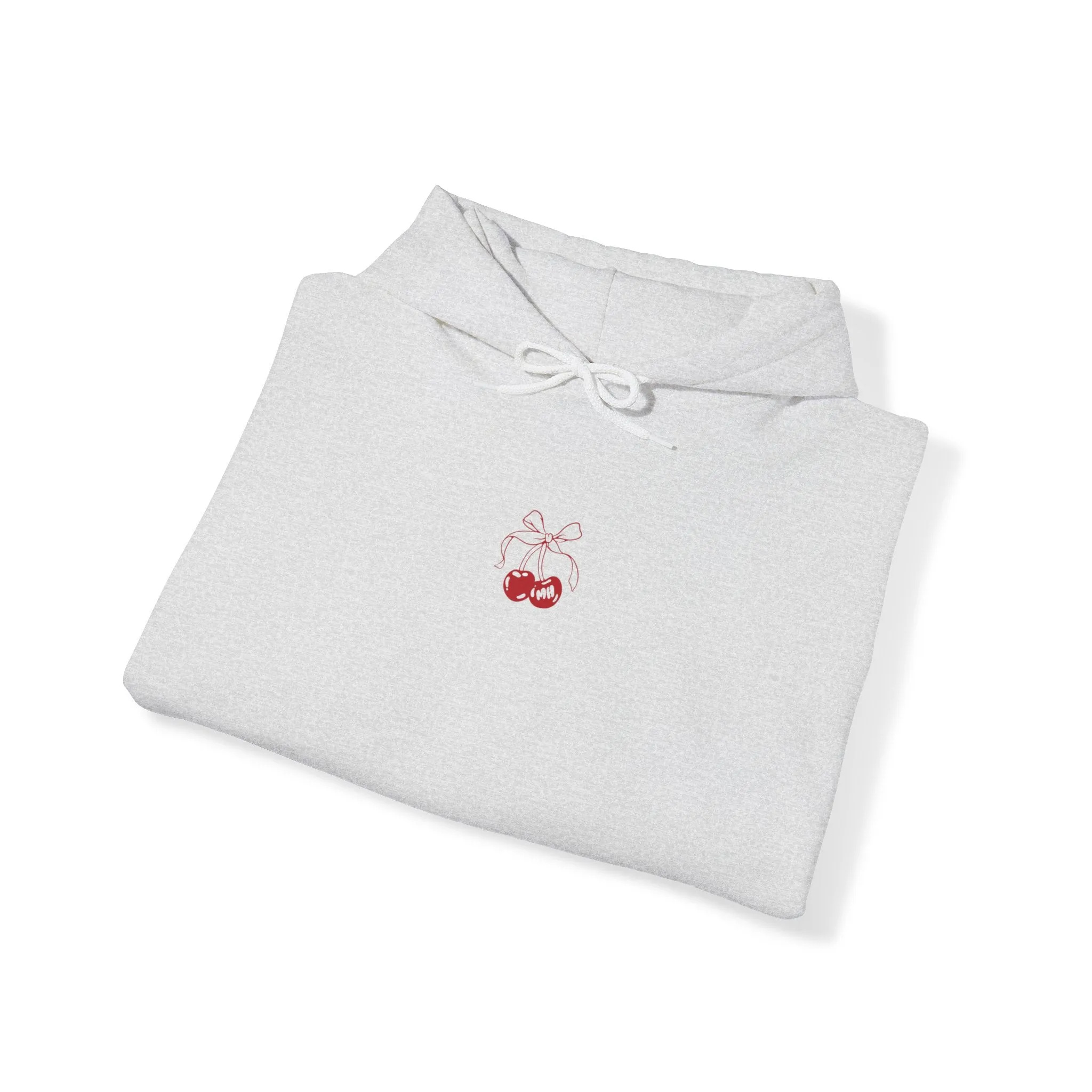 SWOLEMATES (CHERRY HEART) - HOODIE