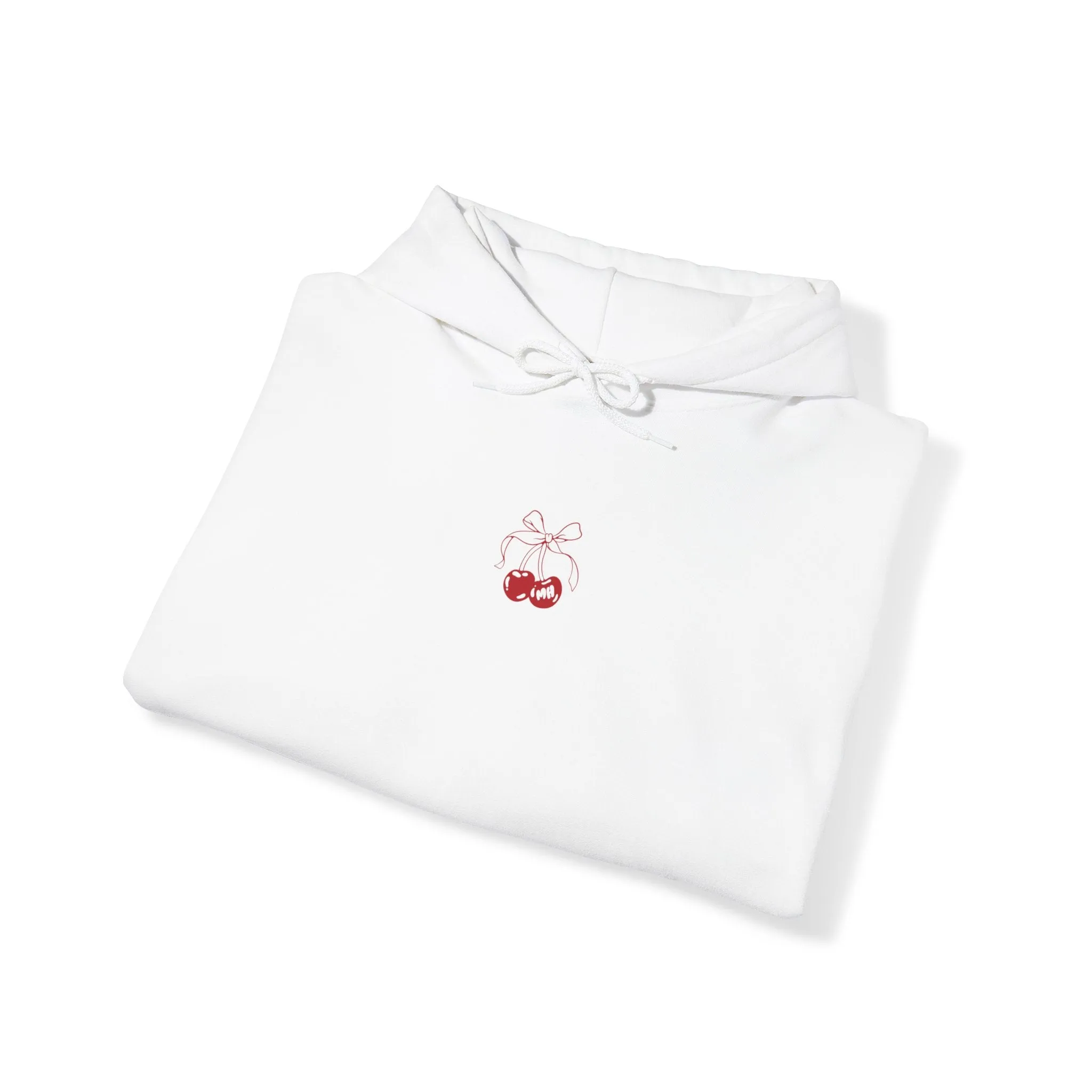 SWOLEMATES (CHERRY HEART) - HOODIE