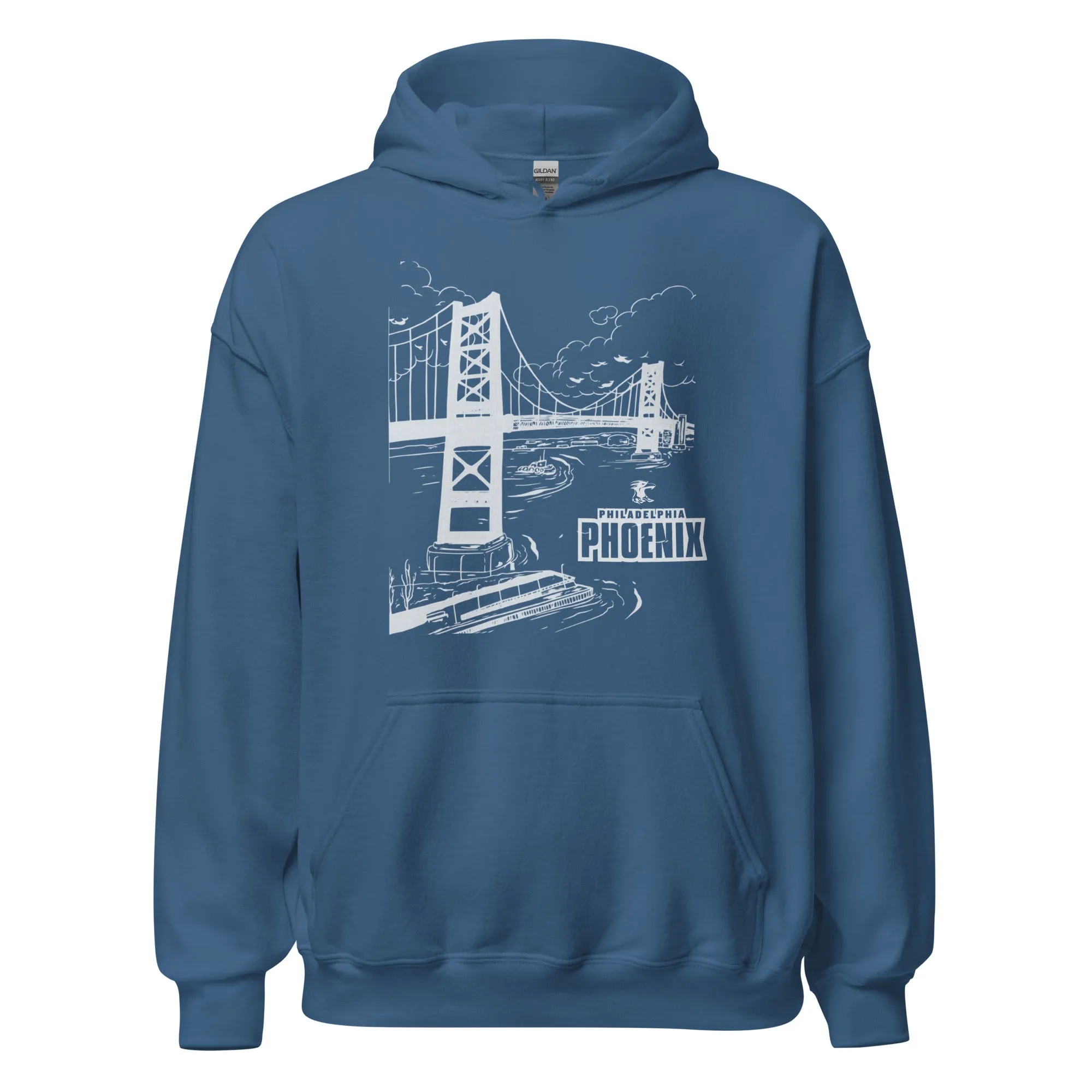 The Ben Franklin Hoodie