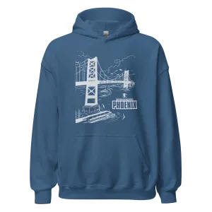 The Ben Franklin Hoodie