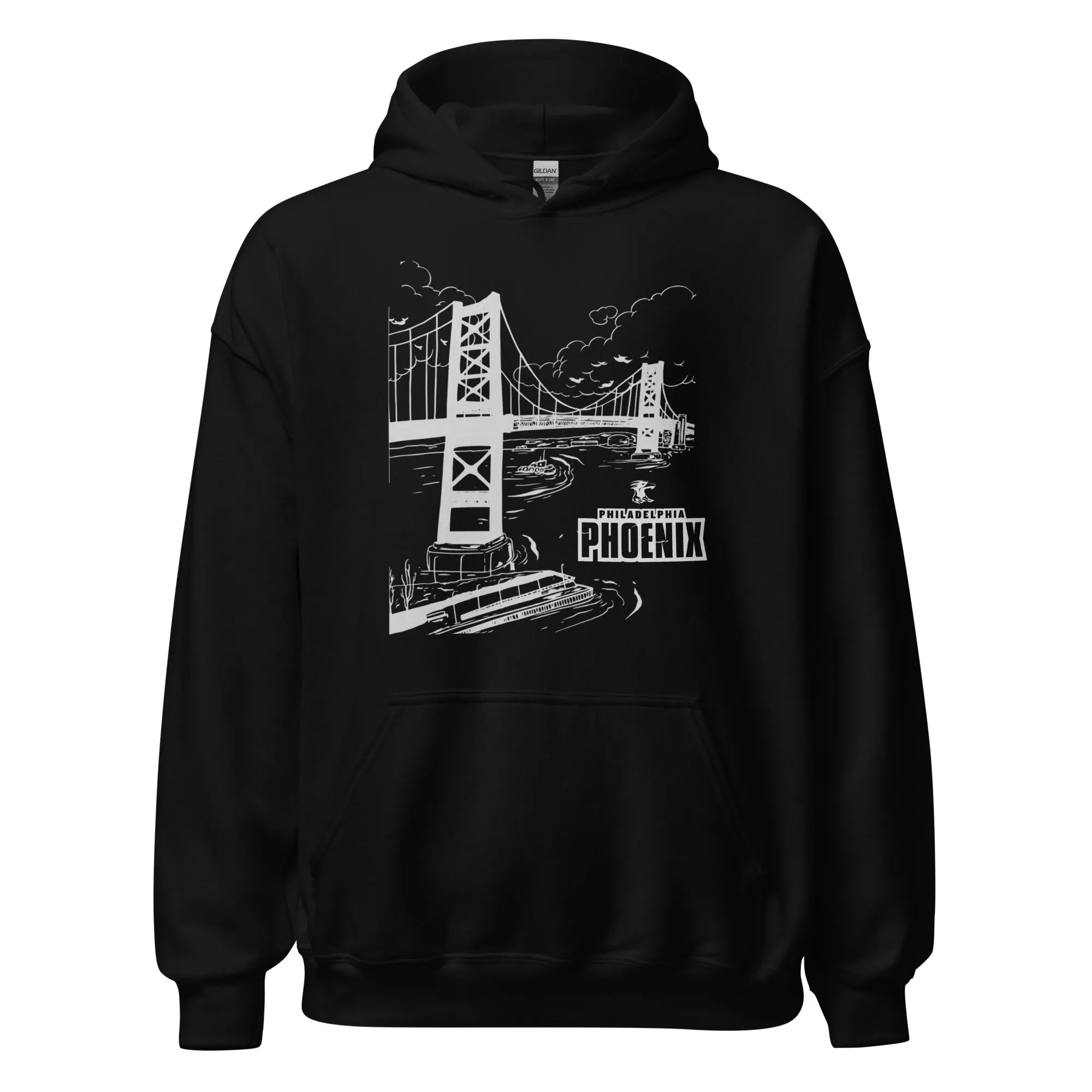 The Ben Franklin Hoodie
