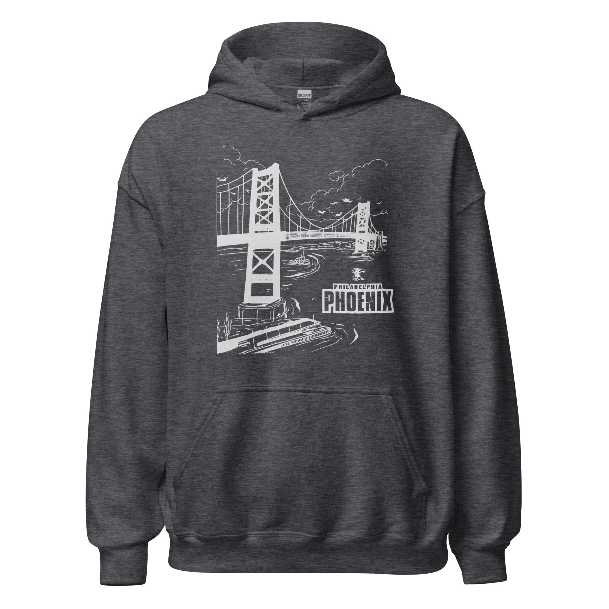The Ben Franklin Hoodie