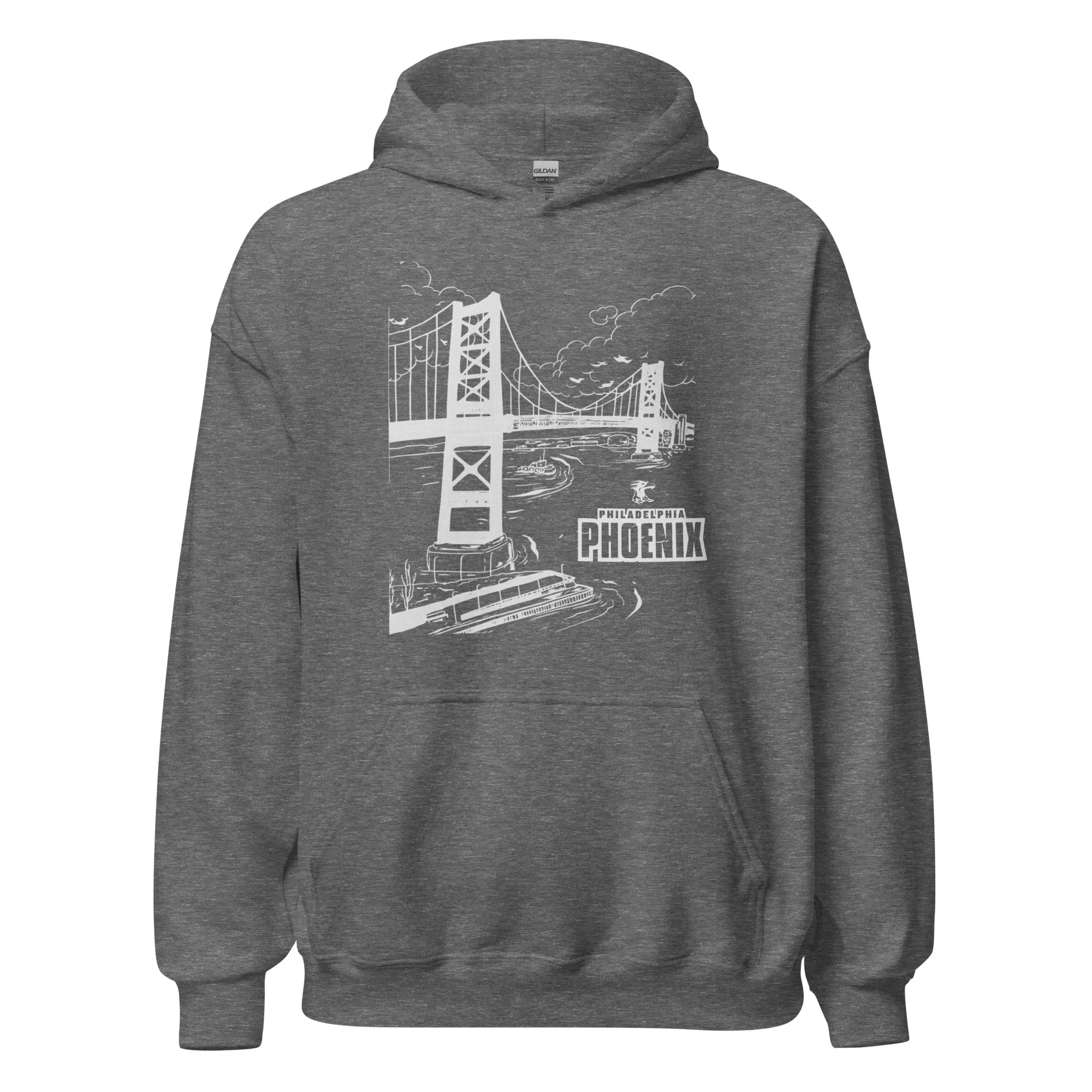 The Ben Franklin Hoodie