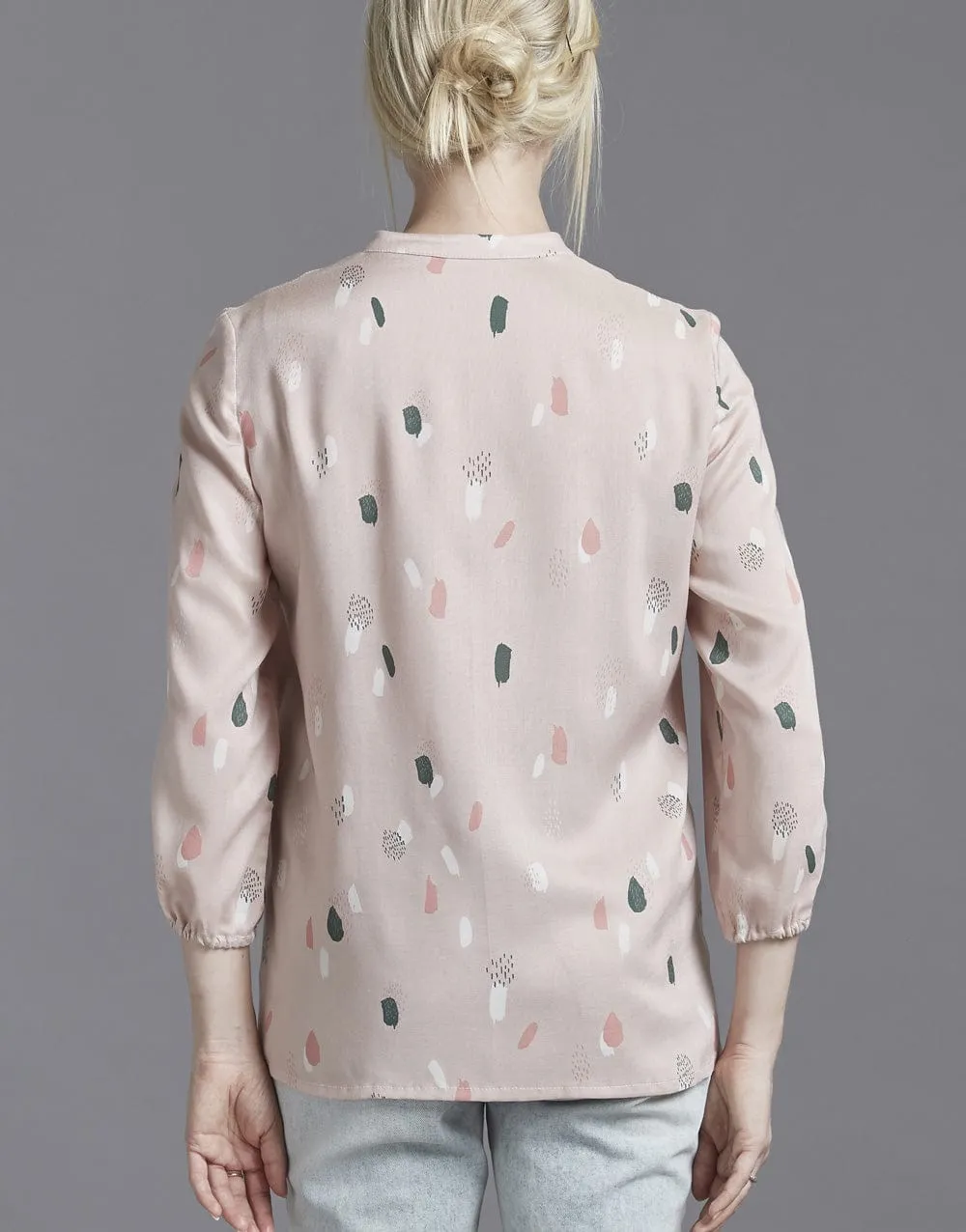 The Blouse, The Avid Seamstress Sewing Pattern