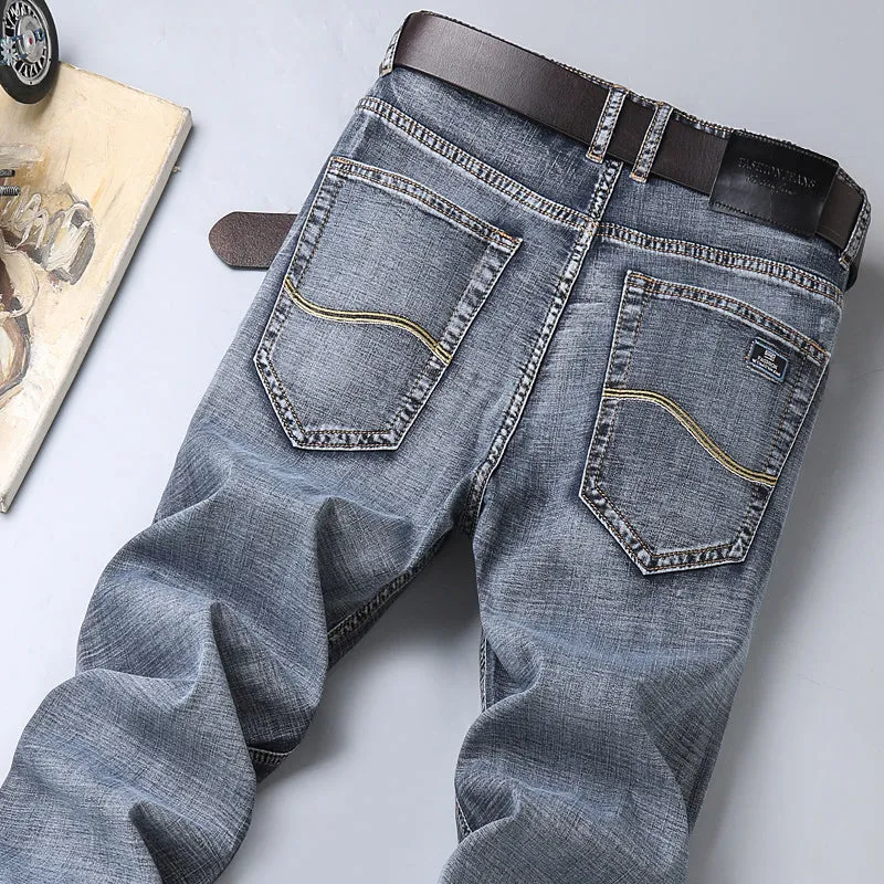 The Nerin Classic Style Business Casual Pants