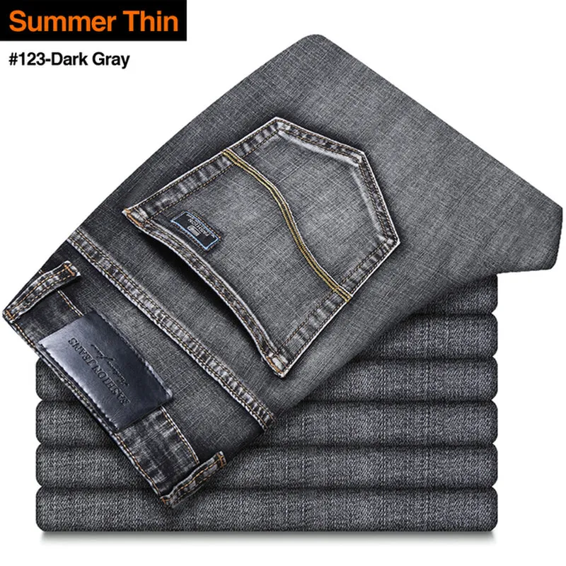 The Nerin Classic Style Business Casual Pants