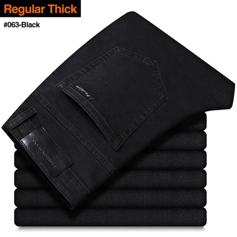 The Nerin Classic Style Business Casual Pants