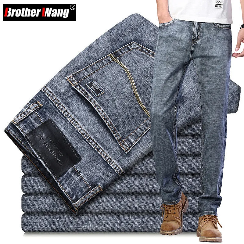 The Nerin Classic Style Business Casual Pants