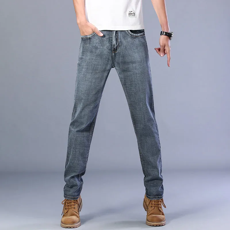 The Nerin Classic Style Business Casual Pants