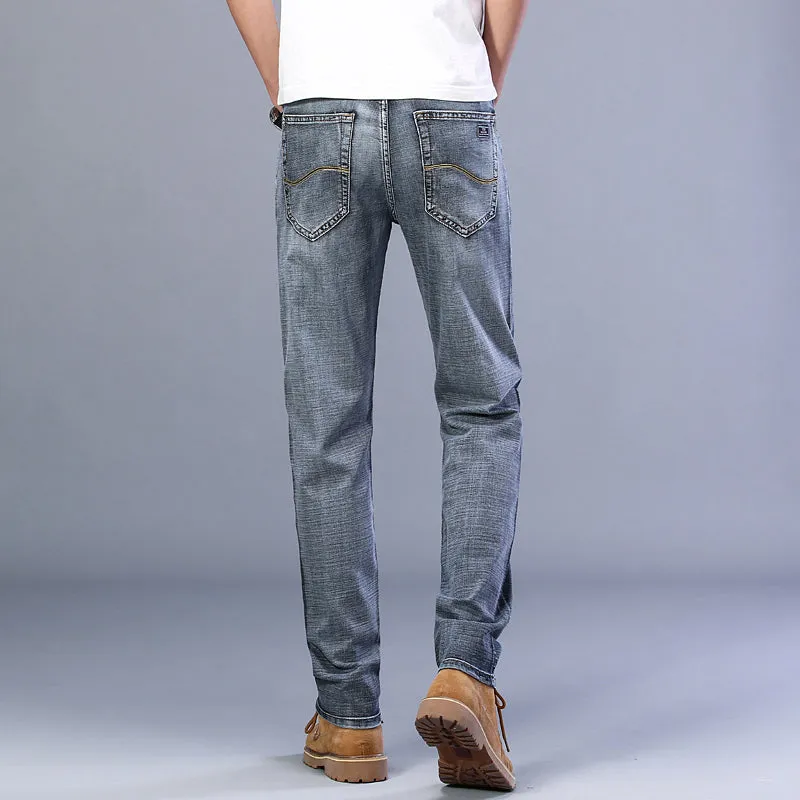 The Nerin Classic Style Business Casual Pants
