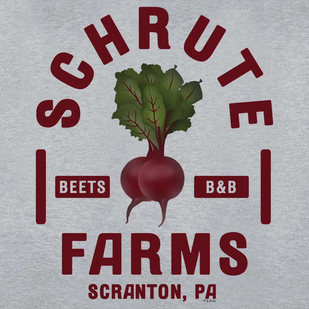 The Office Schrute Farms Hoodie