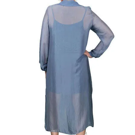 Tina Stephens - Kayne Dress - Jeans