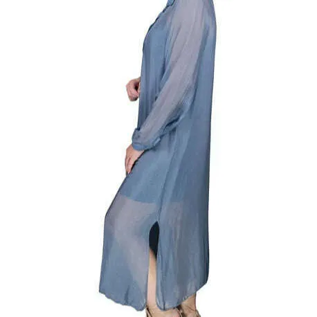 Tina Stephens - Kayne Dress - Jeans