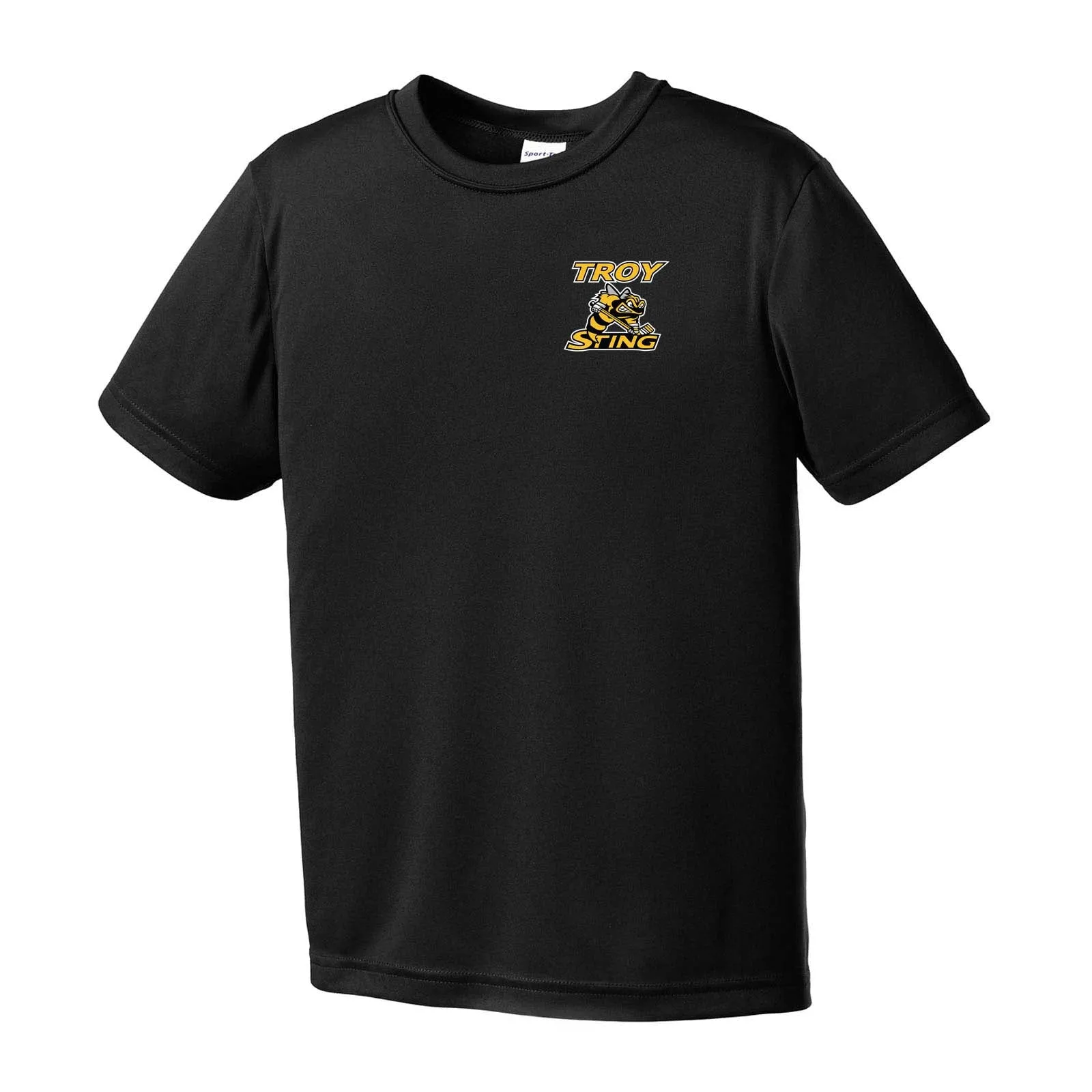 Troy Sting Sport-Tek® Youth PosiCharge® Competitor Tee Printed