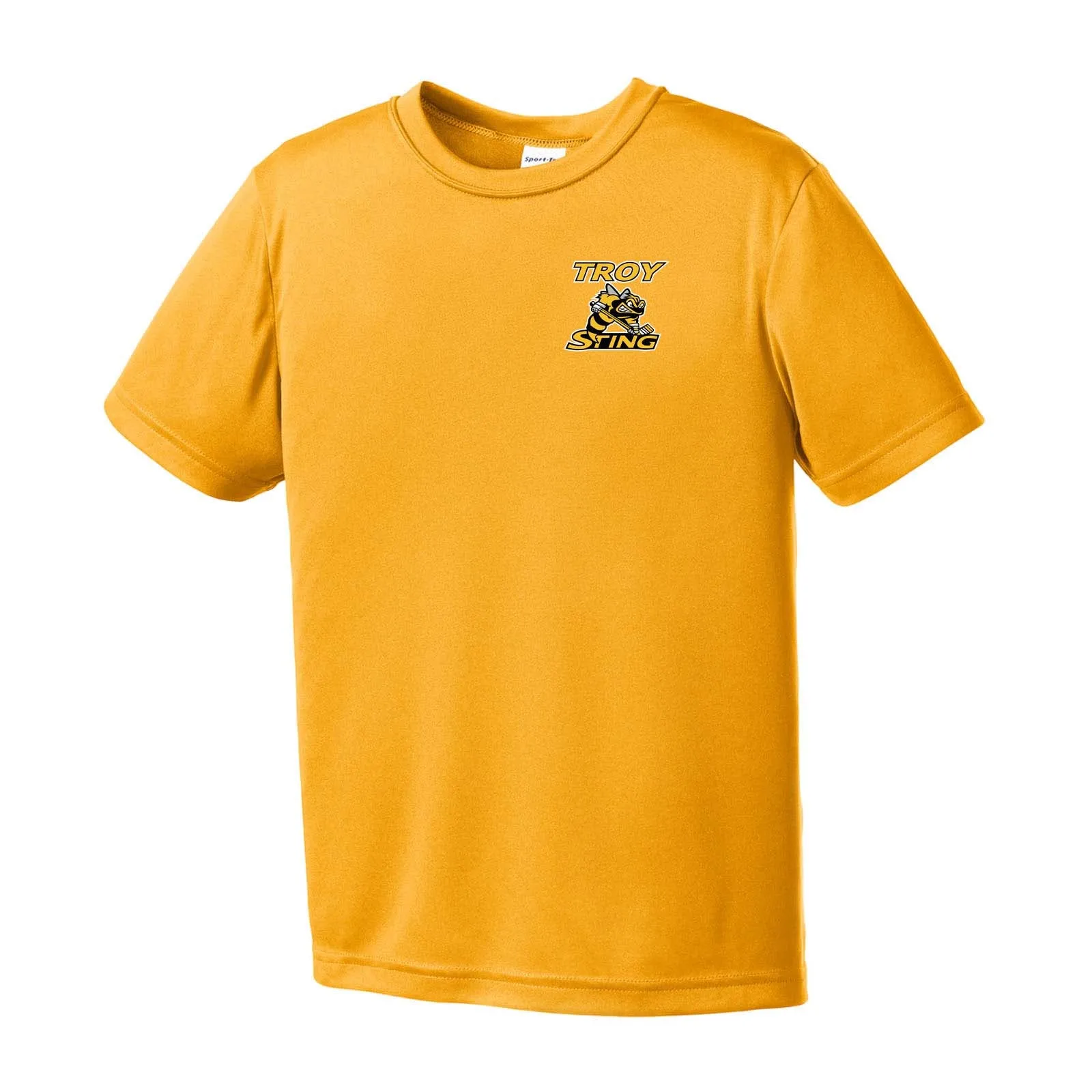 Troy Sting Sport-Tek® Youth PosiCharge® Competitor Tee Printed