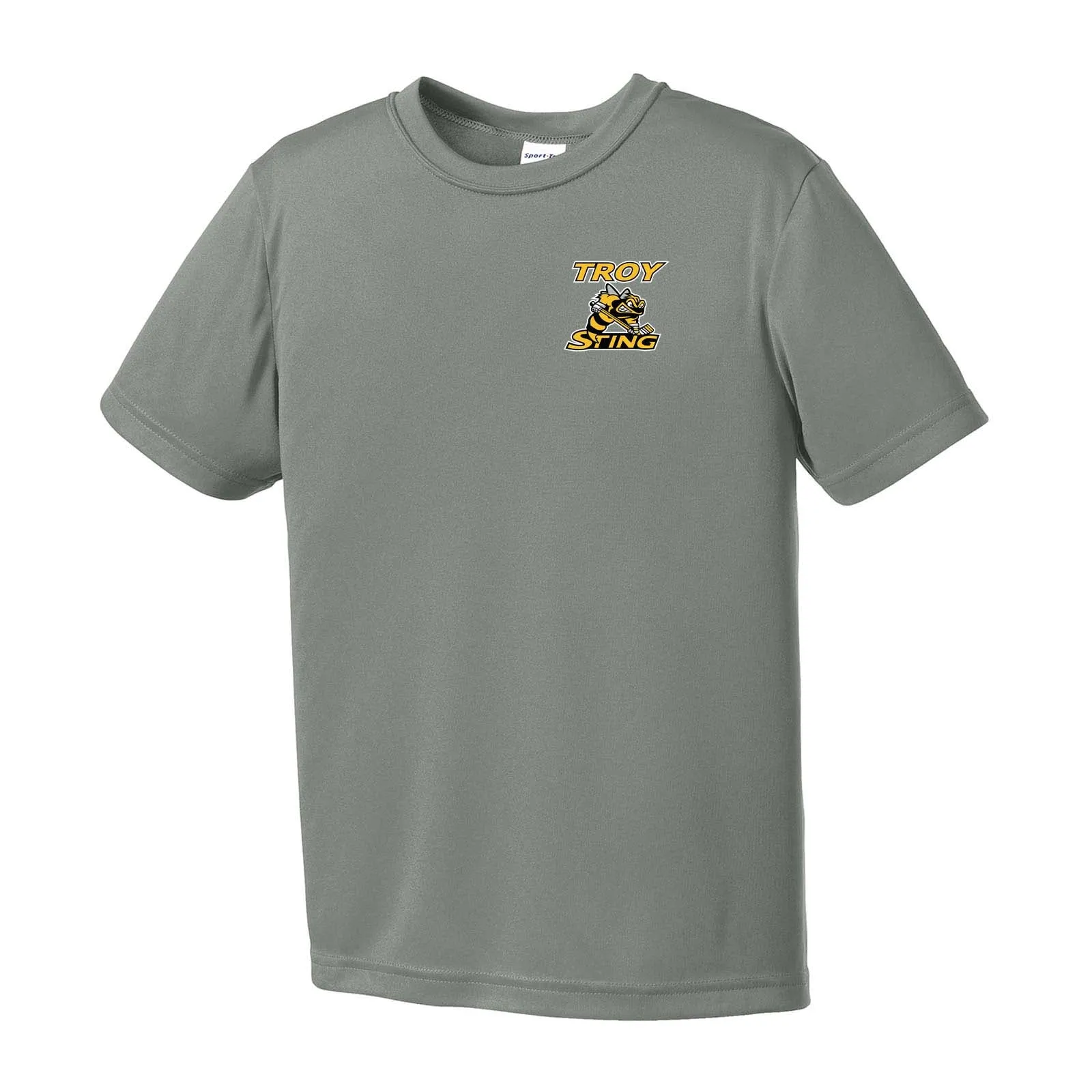Troy Sting Sport-Tek® Youth PosiCharge® Competitor Tee Printed