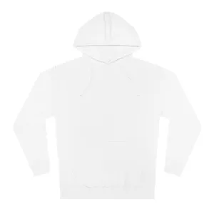 Unisex Hooded Sweatshirt "Third Level Book Cover"