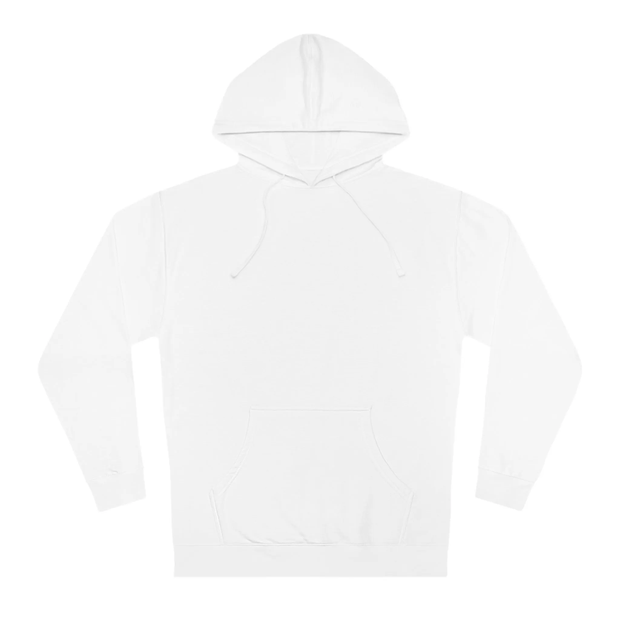 Unisex Hooded Sweatshirt "Third Level Book Cover"