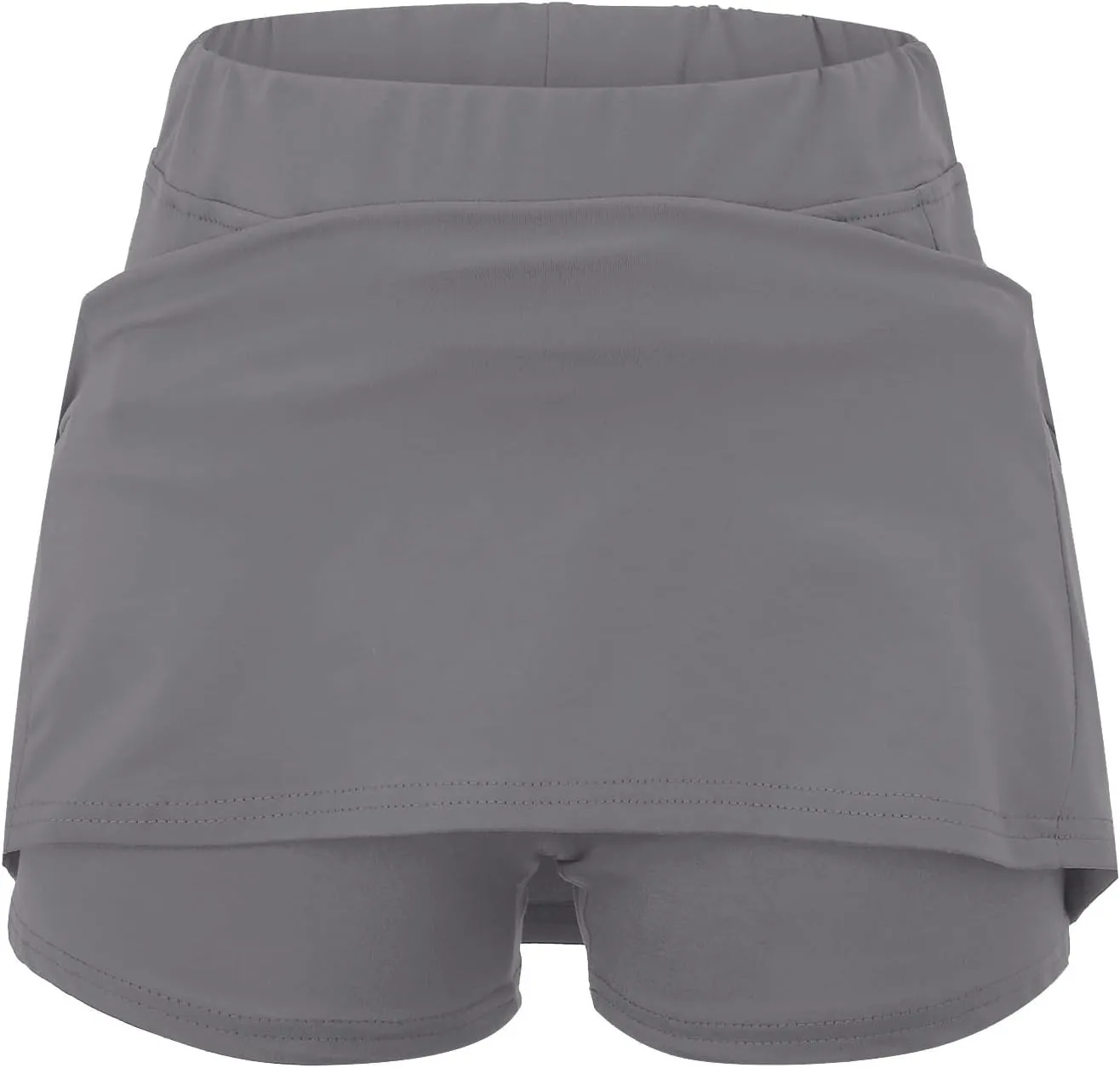 Womens Tennis Golf Skirts with Pockets Trendy Summer High Waisted Workout Athletic Sports Running Cute Quick Dry Golf Skorts