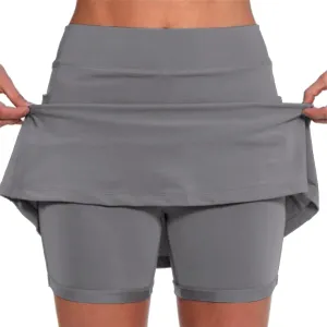 Womens Tennis Golf Skirts with Pockets Trendy Summer High Waisted Workout Athletic Sports Running Cute Quick Dry Golf Skorts